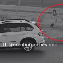 В Оренбурге водитель «БМВ» избил обматерившего его пешехода