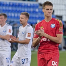 Молодой вратарь «Оренбурга» стал героем дня в российском футболе