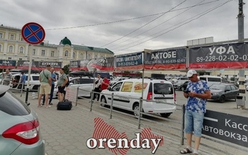 У бомбил с привокзальной площади есть неделя, чтоб свернуть свою деятельность