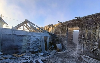 Ущерб на 3 млн. рублей: житель Абдулино устроил пожар по неосторожности