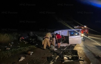 В Северном районе в страшном ДТП погибли два человека (18+)