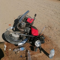 Погиб мотоциклист: молодой водитель из Новосергиевского района ответит за смертельное ДТП (18+)