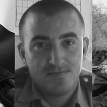 В Светлинском районе простились с тремя погибшими в ходе СВО бойцами