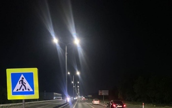 Под Орском погиб пешеход (18+)
