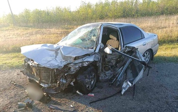 Один человек погиб и пятеро пострадали в результате ДТП под Оренбургом