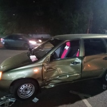 В Бузулуке водитель 