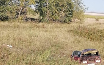 Под Соль-Илецком погиб водитель ВАЗа (28+)