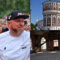 В Оренбурге прекратило существование заведение, которое раскручивал Константин Ивлев