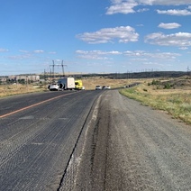 В Орске в лобовом столкновении с «ГАЗелью» пострадал водитель «Гранты»