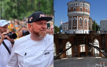 В Оренбурге прекратило существование заведение, которое раскручивал Константин Ивлев