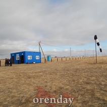 Пустующему аэродрому в Адамовке нашли применение