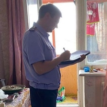 В Новотроицке задержан подозреваемый в убийстве (18+)