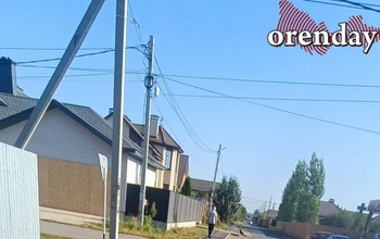 Кривые тротуары продолжают захватывать Оренбуржье