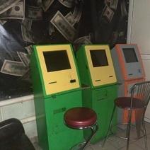 В Новотроицке «накрыли» точку с игровыми автоматами