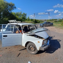 В Асекеевском районе в ДТП пострадали три человека 