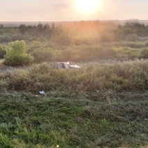 На рассвете на трассе в Оренбуржье скончался водитель 
