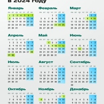 Как оренбуржцы будут отдыхать в 2024 году