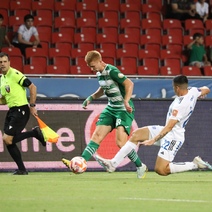 ФК «Оренбург» опустился на последнее место после пяти туров розыгрыша РПЛ