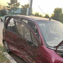 В Оренбурге в ДТП пострадали четверо детей