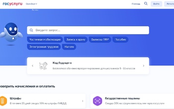 В Оренбурге возбуждено уголовное дело по факту взлома профиля на «Госуслугах»