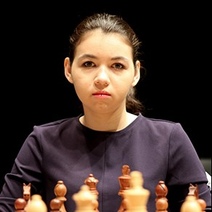 Уроженка Орска выиграла Кубок мира по шахматам среди женщин