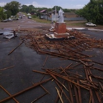 В одном из поселков Оренбургской области введен режим ЧС