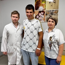 Врачи из Челябинска спасли жизнь парню из Оренбургской области