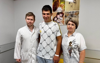 Врачи из Челябинска спасли жизнь парню из Оренбургской области