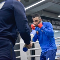 Оренбуржец Габил Мамедов выиграл Чемпионат России по боксу