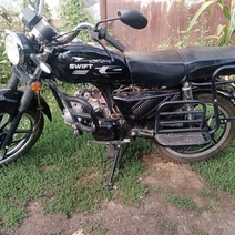 В Сакмарском районе столкнулись два подростка-водителя мопедов