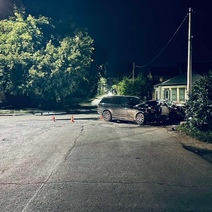 В Оренбурге при столкновении иномарок погиб один человек и трое пострадали (18+)