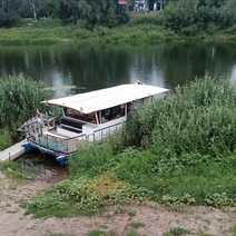 В Оренбурге возбуждено уголовное дело из-за покатушек по Уралу на катамаране