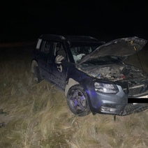 Под Гаем в ДТП пострадала водитель «Шкоды»