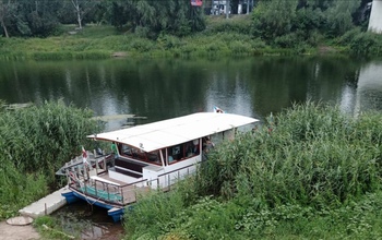 В Оренбурге возбуждено уголовное дело из-за покатушек по Уралу на катамаране