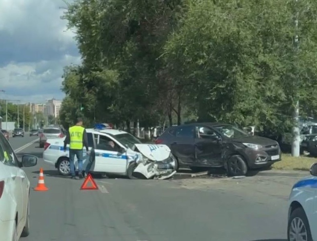 Момент страшной аварии на дороге Оренбург-Илек попал на видео