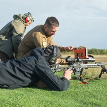 Оренбург снова собрал на своем полигоне лучших стрелков страны