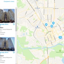 За лето цены на «однушки» в Оренбурге взлетели до семи миллионов