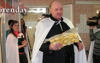Депутат Сергей Попцов решил отправиться на СВО