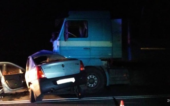 В Октябрьском районе авария унесла жизни двоих человек (18+)