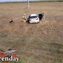 Стали известны подробности ДТП под Сорочинском, в котором погиб водитель BMW (18+)