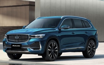 В Оренбурге МКП «ОПП» закупает кроссовер «Geely Monjaro» за 4,2 млн. рублей
