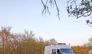 С парка «Березка» в Оренбурге ребенка увезли на скорой