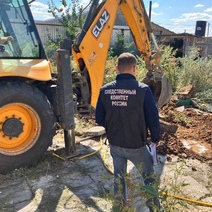 Житель Соль-Илецка убил двух мужчин и утопил их тела в уличном туалете (18+)