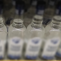 Водка – один из немногих продуктов с традиционной мерой упаковки