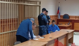 Убийца оренбургского врача отправляется на лечение в психиатрическую больницу (18+)