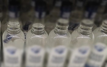 Водка – один из немногих продуктов с традиционной мерой упаковки