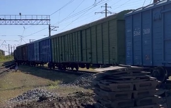 В Оренбурге транспортная прокуратура проверяет, по каким причинам поезд долго стоял на перегоне