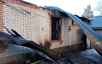 В Бузулуке дело о смертельном пожаре дошло до суда (18+)