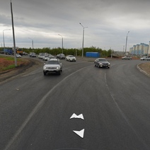 Вместо двух развязок в ближайшие годы оренбуржцы получат одну?..