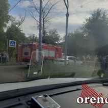 В Оренбурге по сообщению о минировании проверяют два колледжа